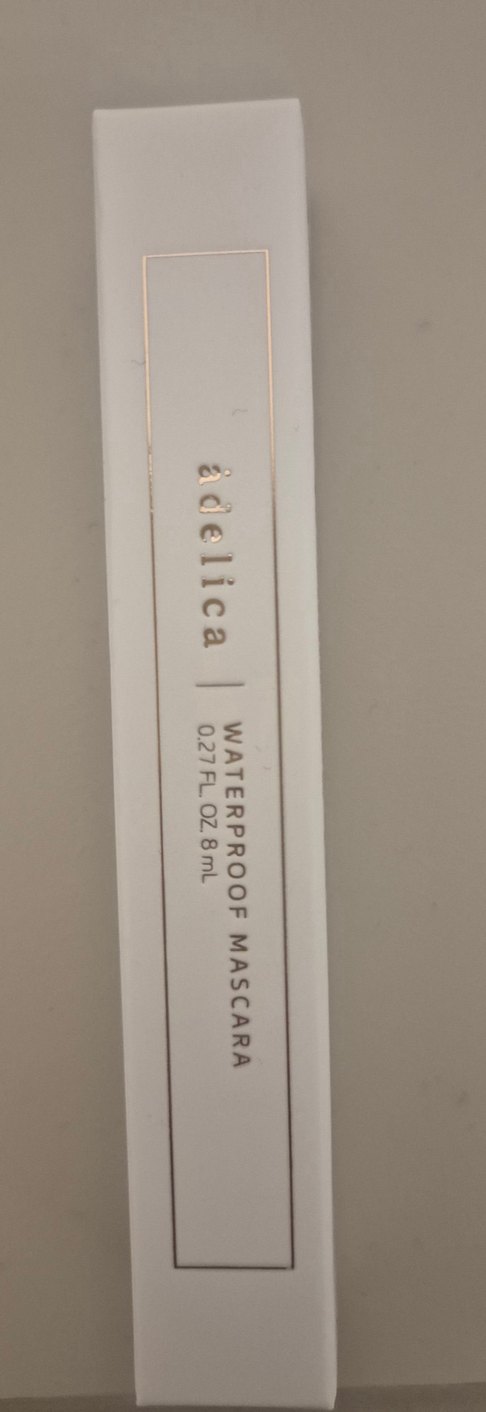 Adelica Suya Dayanıklı Maskara 8 ml - Görsel 2