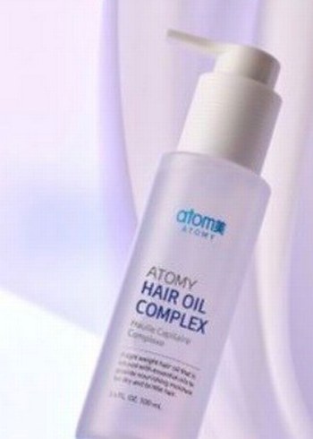Atomy Saç Bakım Yağı Kompleksi - Görsel 6