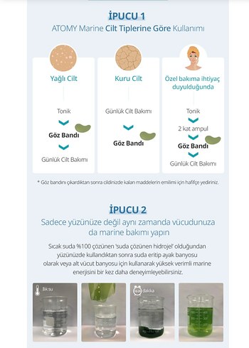 Atomy Mavi Marine - Görsel 9