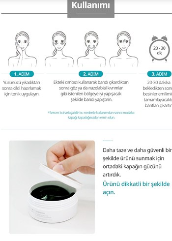 Atomy Mavi Marine - Görsel 8