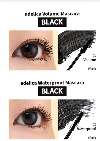 Adelica Maskara 8ml - Görsel 3
