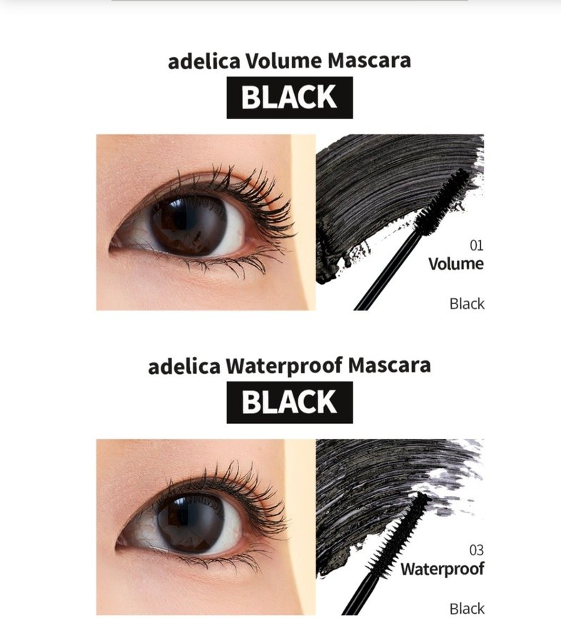 Adelica Maskara 8ml - Görsel 3