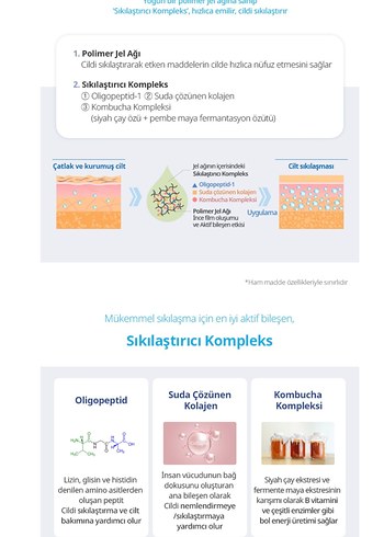Atomy Daily Expert Sıkılaştırıcı Maske - Görsel 5