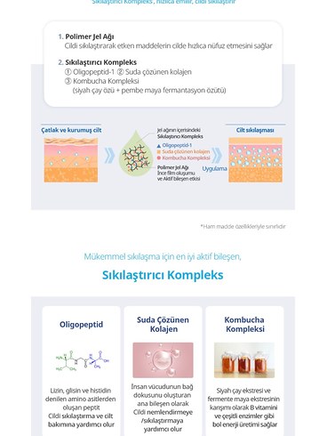 Atomy Daily Expert Sıkılaştırıcı Maske - Görsel 6