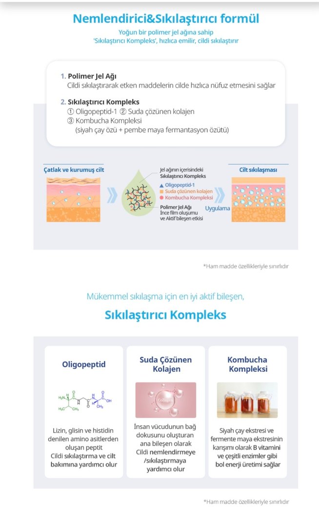 Atomy Daily Expert Sıkılaştırıcı Maske - Görsel 5