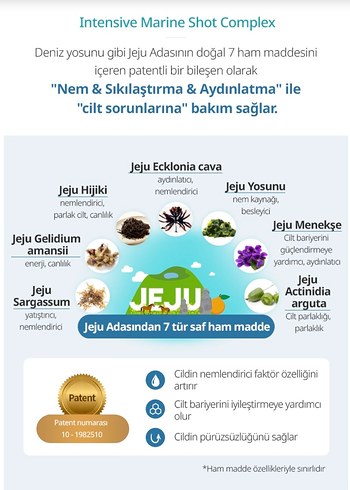 Atomy aydinlastiri  ve Sıkılaştırıcı Maske - Görsel 5