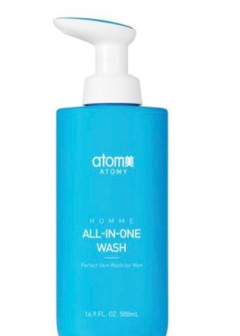 Atomy Homme All-in-One  Temizleyici 500ml - Görsel 2