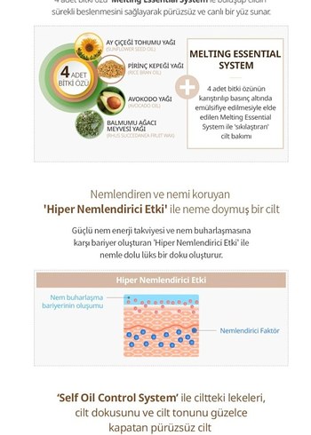 Atomy Absolute BB Krem - Bej, Pastel Tonlar - Görsel 4