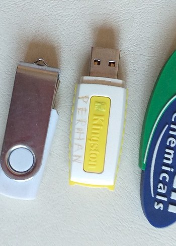5 adet 8gb usb bellek