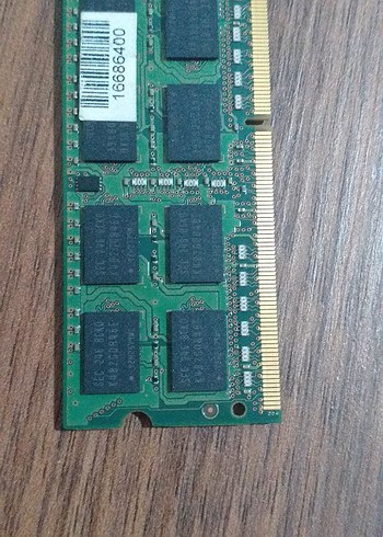  Beden Renk 4 gb arızalı ram