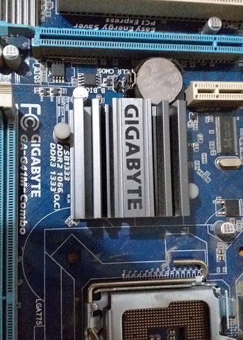  Beden Gigabyte Anakart