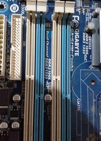  Beden Renk Gigabyte Anakart