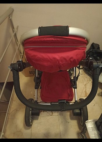 prego Bebek Arabası - Görsel 4