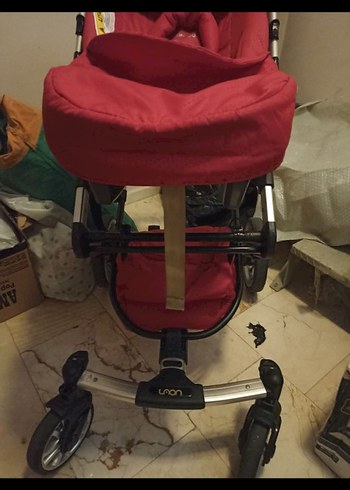 prego Bebek Arabası - Görsel 3