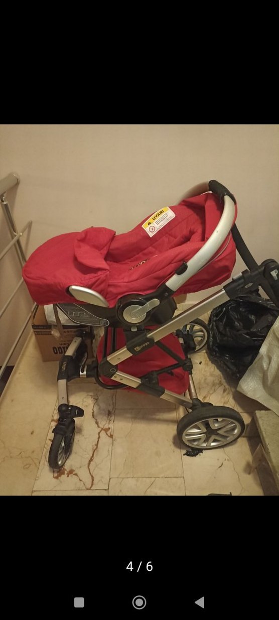 prego Bebek Arabası - Görsel 2