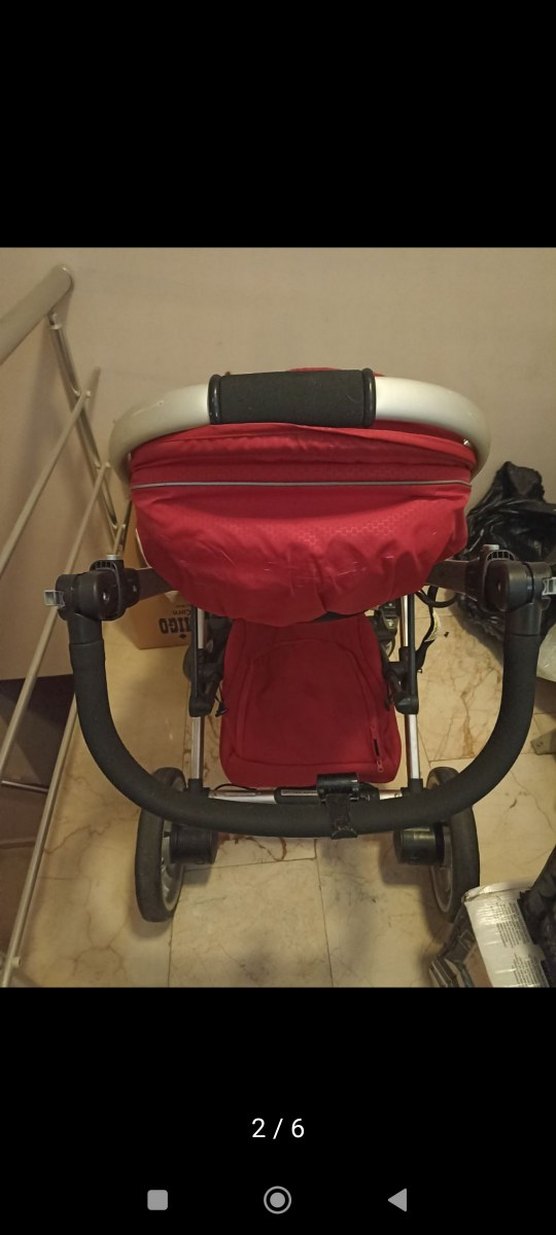 prego Bebek Arabası - Görsel 4