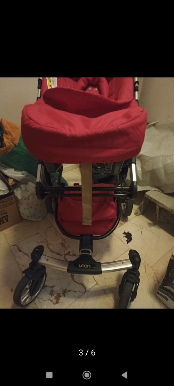 prego Bebek Arabası - Görsel 3