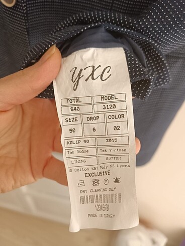 Diğer Erkek ceket