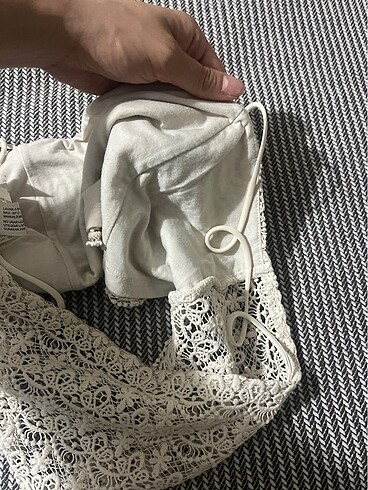 s Beden ten rengi Renk Zara crop
