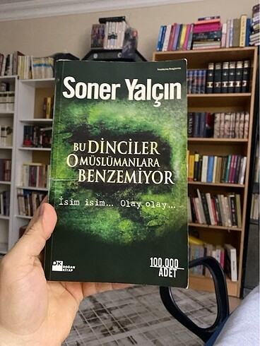 Soner Yalçın