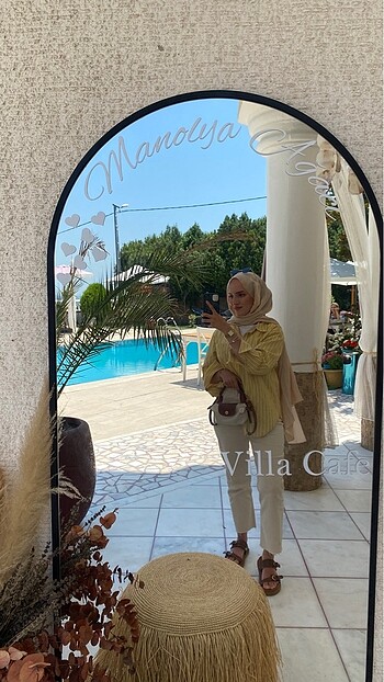Zara KADIN TERLİK