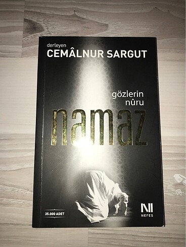 Namaz Cemalnur Sargut