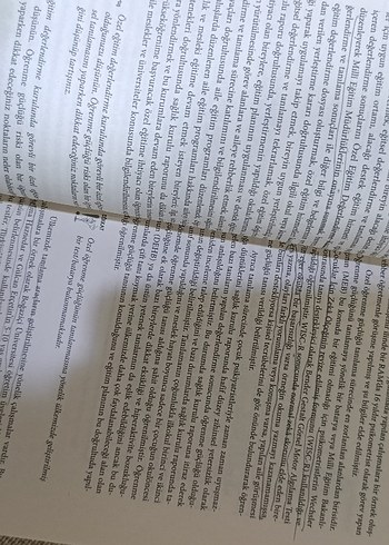 ÖĞRENME GÜÇLÜĞÜ ve ÖZEL YETENEK - Görsel 3