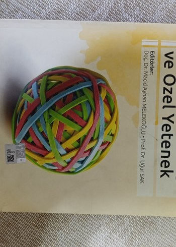 ÖĞRENME GÜÇLÜĞÜ ve ÖZEL YETENEK - Görsel 2