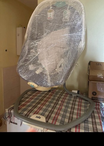 Sallanan pilli anakucağı - Görsel 7