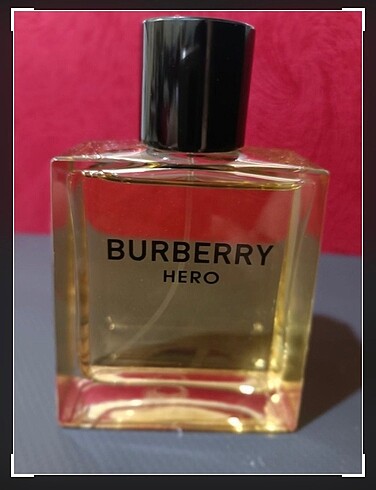 Burberry Hero 100 ML tester