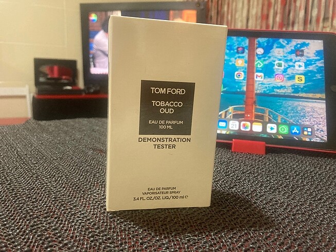  Beden Renk Tom Ford Tabacco 100 Ml Tester