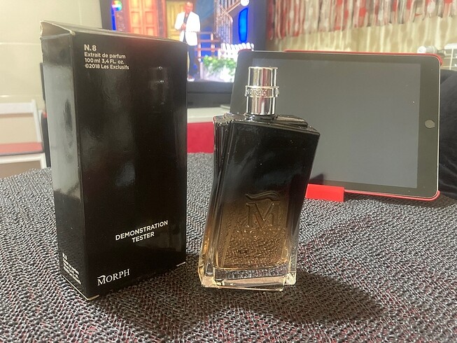 Diğer Morph No8 Unisex Parfüm 100 Ml Tester