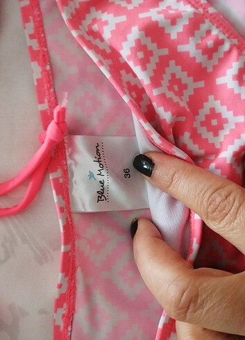 36 Beden Bikini takımı