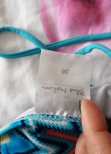 36 Beden Bikini takımı