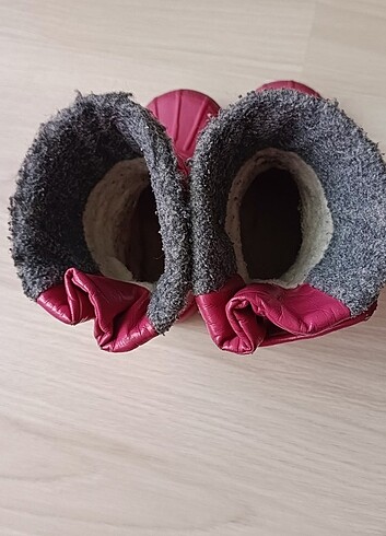 24 Beden pembe Renk Igor kız çocuk bot