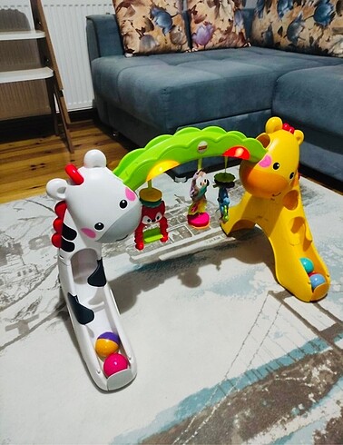  Beden Fisher price oyun dünyası Halısı