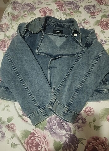 Mavi Jeans Maçı kot ceket