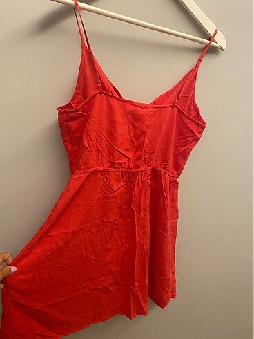 l Beden H&M kısa elbise