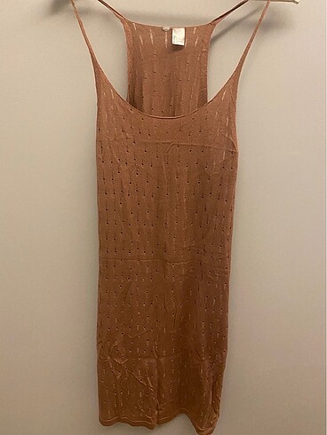 H&M triko elbise