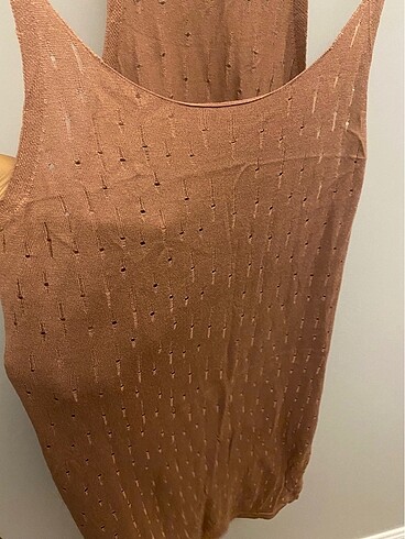l Beden H&M triko elbise
