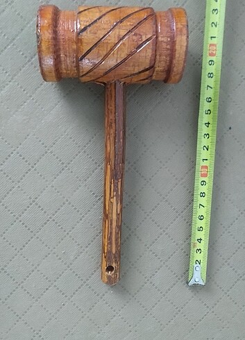Dekoratif tokmak