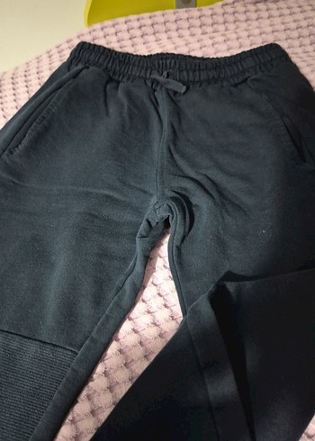 lacivert erkek çocuk eşofman - Görsel 2