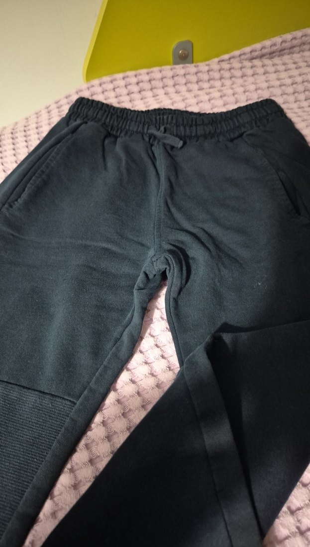 lacivert erkek çocuk eşofman - Görsel 2