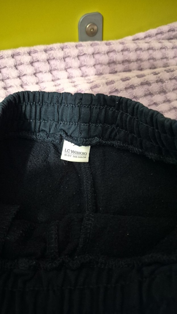 lacivert erkek çocuk eşofman - Görsel 3