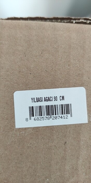 Yılbaşı ağacı - Görsel 2