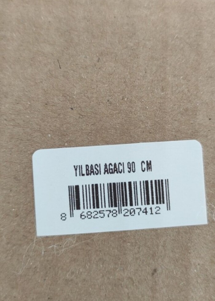 Yılbaşı ağacı - Görsel 2