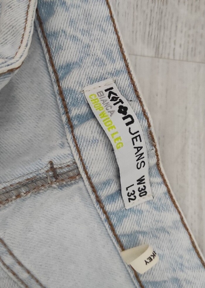Koton jeans - Görsel 3
