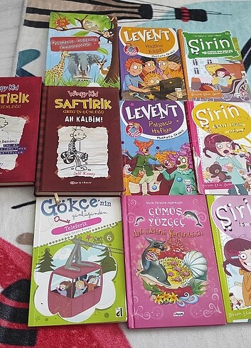 Çocuk kitapları