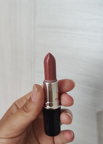 Beden kahverengi Renk MAC Lustreglass Thanks its mac