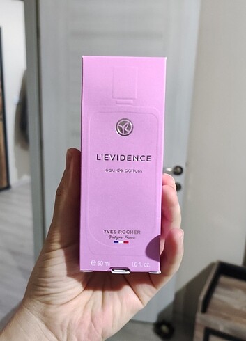  Beden L'Evidence parfüm